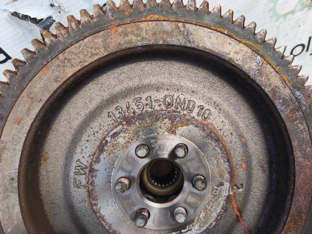 Зчеплення демфер в зборі комплект Toyota Yaris 1.4 D4D 2005-2011 Ковель - изображение 3