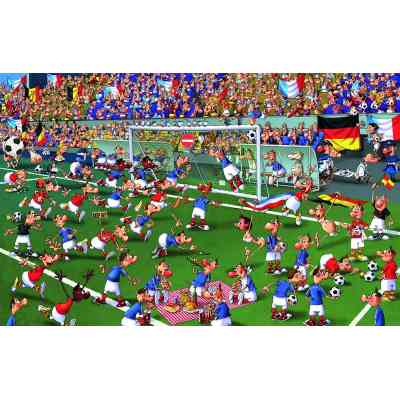 Пазл Piatnik Футбол, 1000 елементів (PT-537349) Вінниця