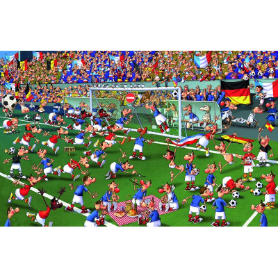 Пазл Piatnik Футбол, 1000 елементів (PT-537349) Вінниця - фото 2