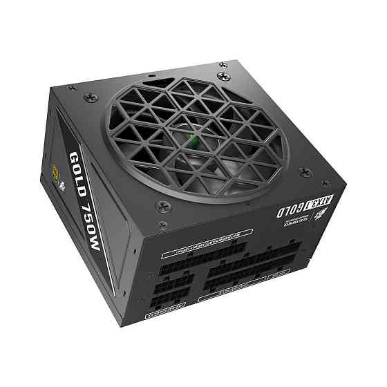 Блок живлення 1stPlayer HA-750BA4 (NGDP-GLD-750-BK-EU) 750W ( Чорний ) Харьков