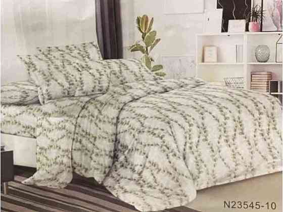 Комплект постільної білизни 1,5-х сп (2нав 50х70) PL арт.N 23545-10 поліестер ТМ TIMETOSLEEP Київ