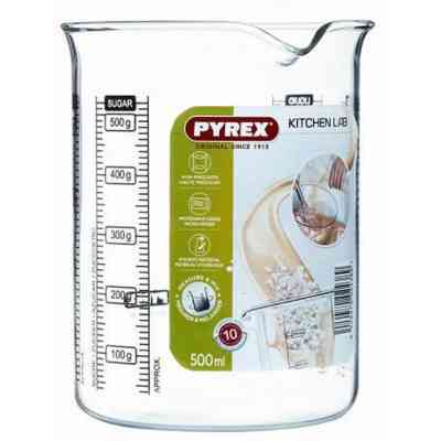 Мірна ємність Pyrex Kitcken Lab 0,5 л (LABBK50/7646) Вінниця