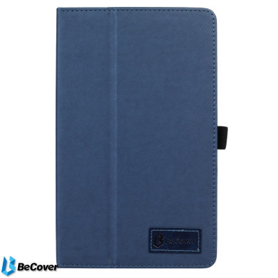 Чехол для планшета BeCover Slimbook для Prestigio Multipad Grace 3778 (PMT3778) Deep Bl (703653) Винница - изображение 1
