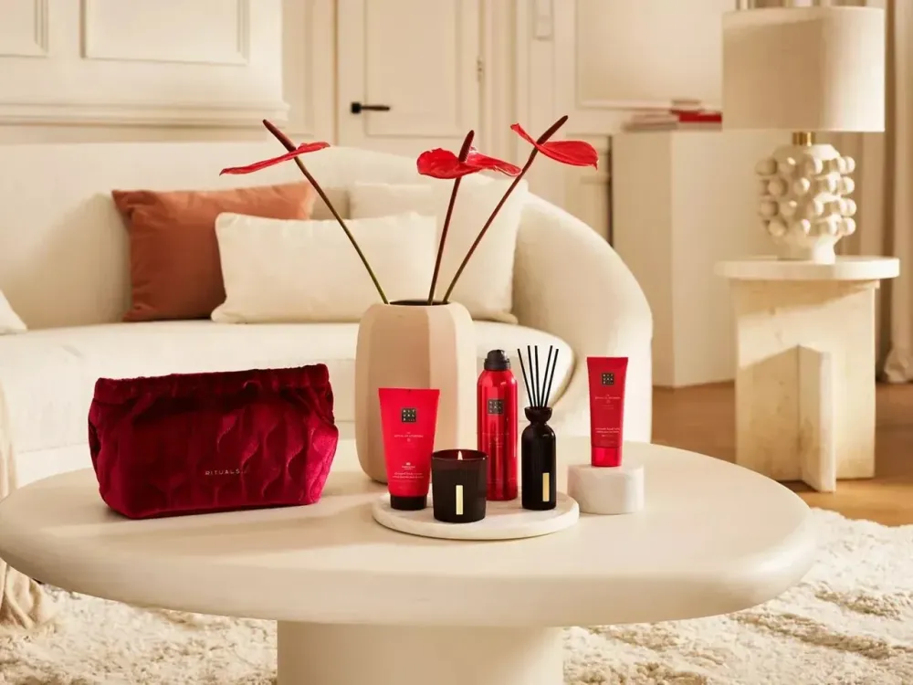 Подарочный набор The Ritual Of Ayurveda New pack (Set L) Черновцы - изображение 2