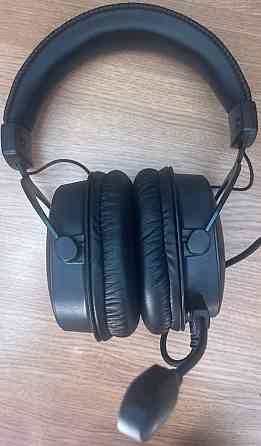 Проводные наушники Fifine, игровая гарнитура для PC. Харьков