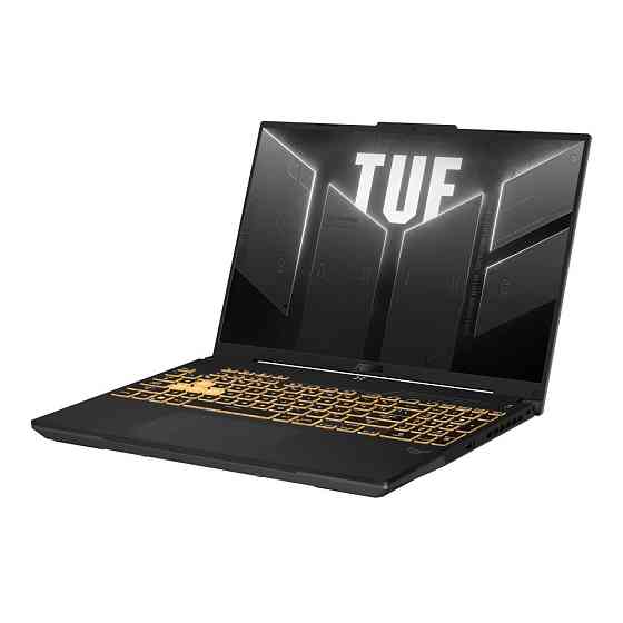 Ноутбук Asus TUF Gaming F16 FX607VU-RL141 (90NR0N06-M00CX0) Mecha Gray ( 14586 ) Харьков