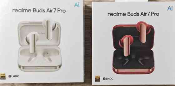 Навушники Realme Buds Air 7 Pro Global. Харків
