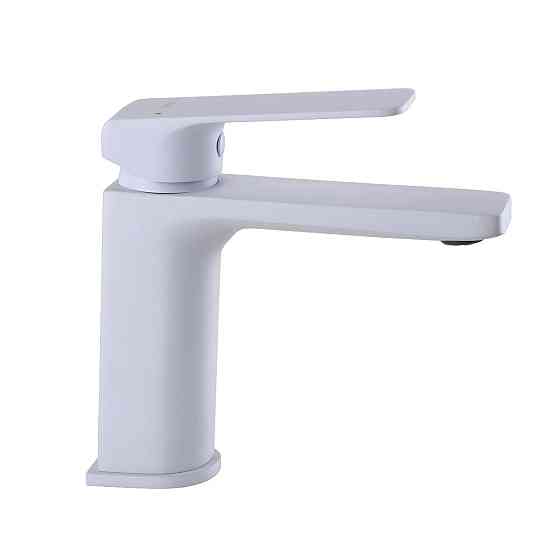 Змішувач для умивальника TOPAZ ODISS TO 18221-H52-WW (000022536) Київ