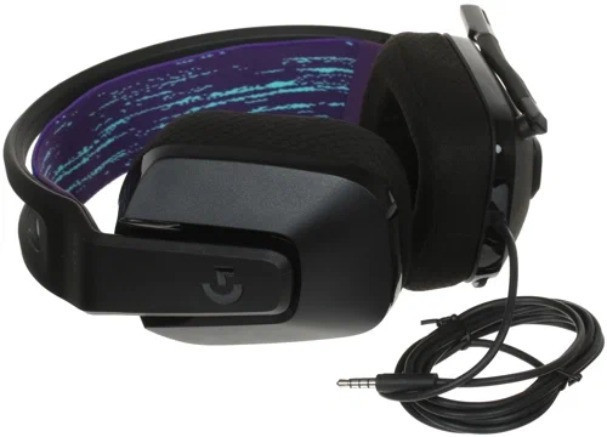 Гарнітура Logitech G335 Black (981-000978) Чорний Харьков - изображение 5