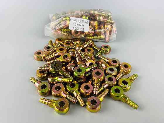 Штуцер-банджо 8х8 Мукачево