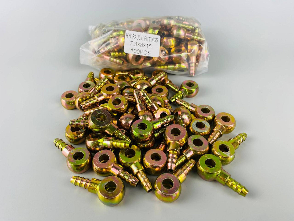 Штуцер-банджо 8х8 Мукачево - фото 4