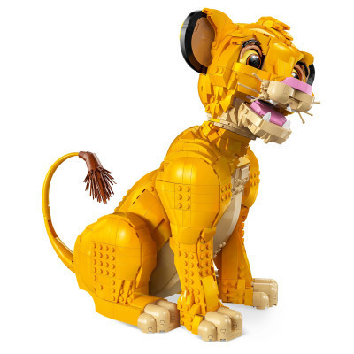 Конструктор LEGO Disney Classic Юний король Лев Сімба (43247) Вінниця - фото 4