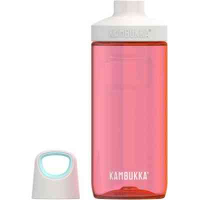 Пляшка для води Kambukka Reno пластикова 500 мл рожевий (11-05007) Вінниця
