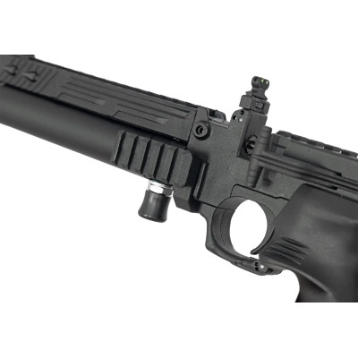 Пневматический пистолет Optima Jet 1 Винница - изображение 10