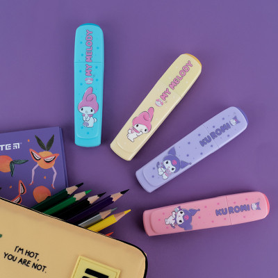 Набір маркерів Kite Highlighter Kuromi, набір з 4-х кольорів (HK24-444) Вінниця - фото 5