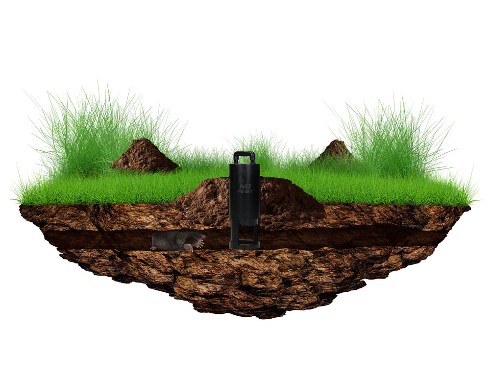 Ловушка для полевок и кротов NO PEST Київ - фото 3