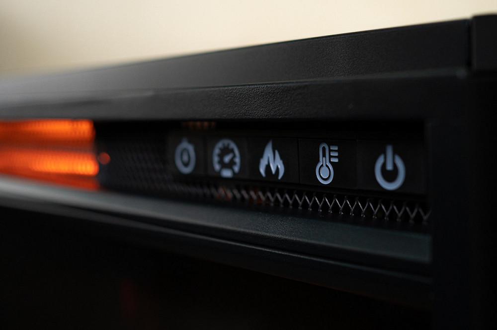 Електричний камін Bonfire Coral 26L Львів - фото 7