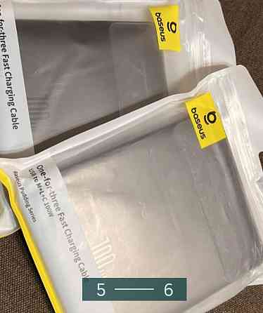 Power Bank Baseus 100W Киев