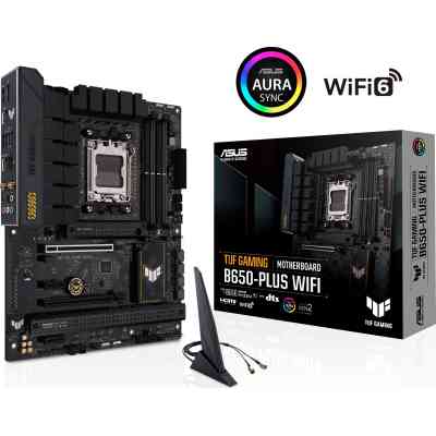 Материнская плата ASUS TUF GAMING B650E-PLUS WIFI Винница