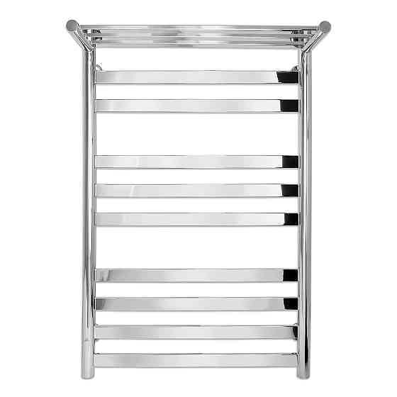 Водяна сушарка для рушників Laris Кватро П10 500х800 з полицею Київ