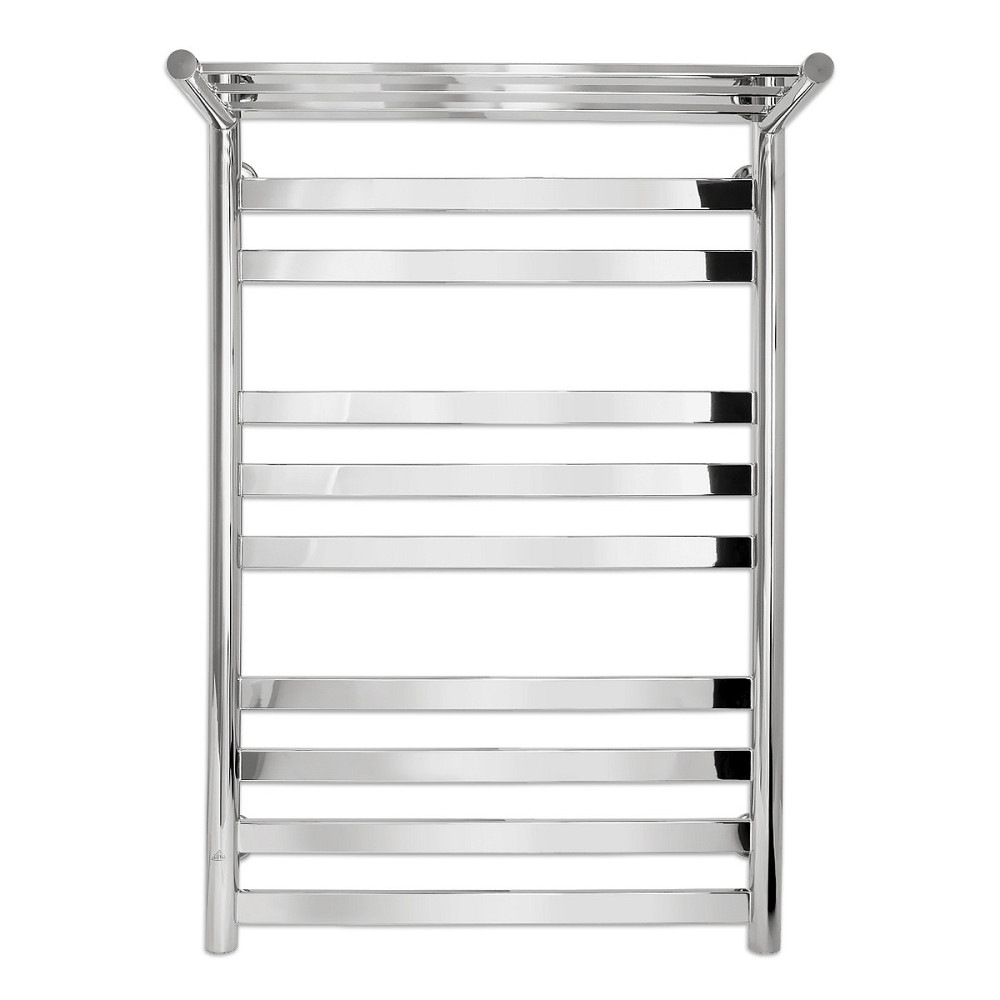 Водяна сушарка для рушників Laris Кватро П10 500х800 з полицею Київ - фото 2