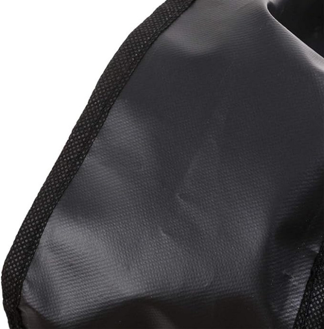 Чохол для килимка на блискавці EasyFit 70 см чорний Коломыя - изображение 4