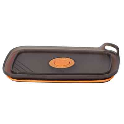 Пищевой контейнер Ringel Fusion прямокутний нержавіюча сталь 2900 мл (RG-9100/2900) Винница