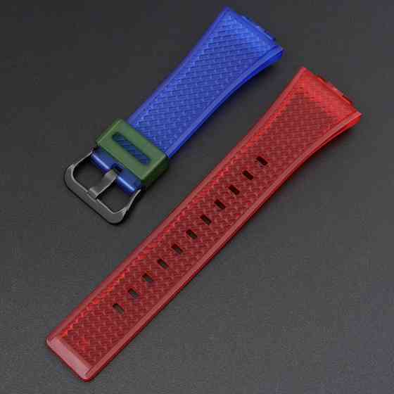 Ремешок для Casio G-Shock GA-100/110/120/200/400/700/710/800,GD-100/110/120,GAW-100G,GAL-100,LX SBR Киев