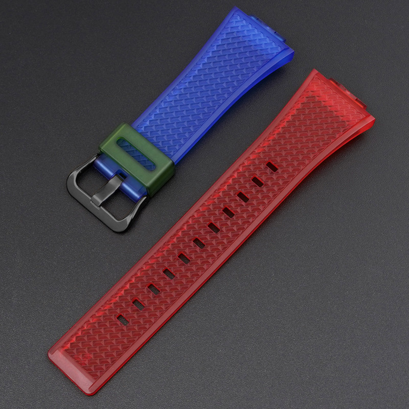 Ремешок для Casio G-Shock GA-100/110/120/200/400/700/710/800,GD-100/110/120,GAW-100G,GAL-100,LX SBR Киев - изображение 2