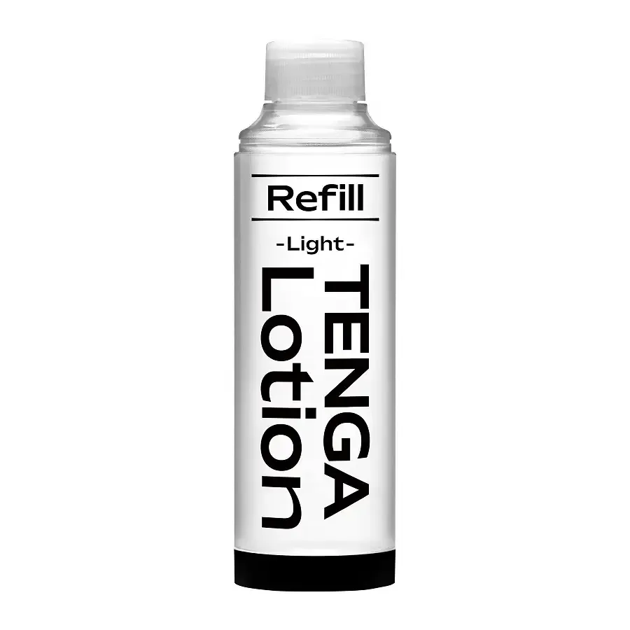 Змінний флакон лубриканту Tenga Lotion Refill Light (170 мл) Львів - фото 1