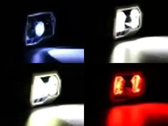 Налобний ліхтар Bailong SH-S21 Type-C з датчиком руху, 7 режимів, LED XPE+COB, акумулятор Одеса