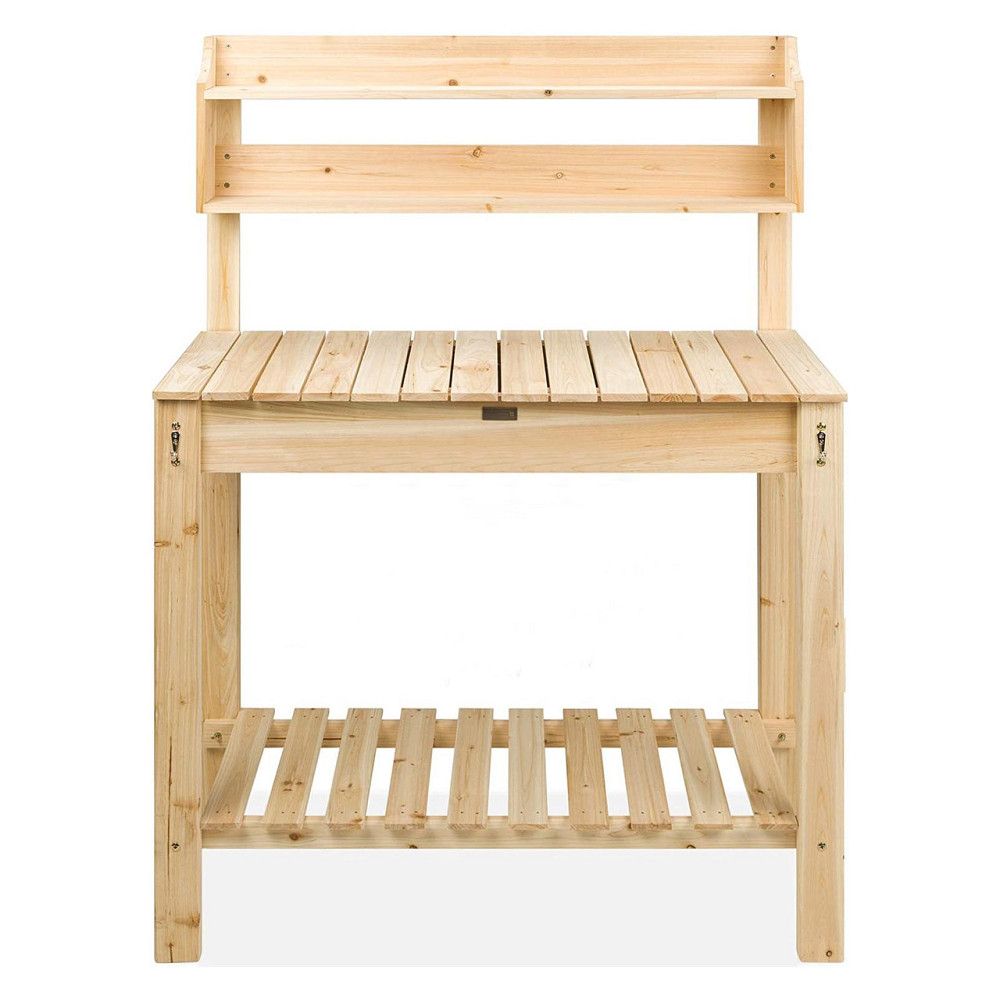 Рабочий стол садовода 