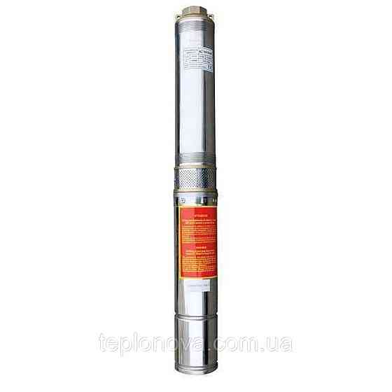 Насос скважинный с повышенной уст-тью к песку  OPTIMA  4SDm3/11 0,75 кВт 80м, пульт + 50м кабель NEW Черновцы