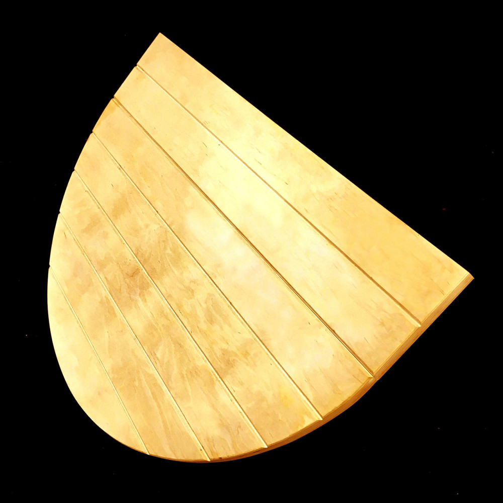 Настенный складной столик 