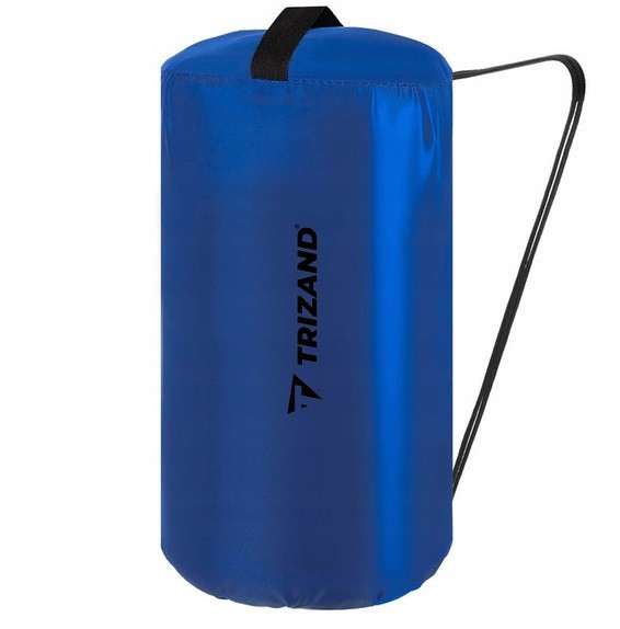 Туристичний Спальний мішок - ковдра 2в1 з чохлом Trizand (S10249) Синій Нововолинськ - фото 6
