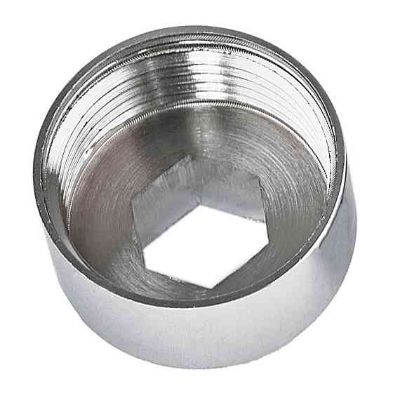 Перехідник  F3 / 4-M1 / 2 для підключення шланга для душа Zerix LRH502   ( LL1485 ) 29262 Харьков