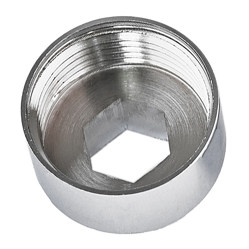 Перехідник  F3 / 4-M1 / 2 для підключення шланга для душа Zerix LRH502   ( LL1485 ) 29262 Харьков - изображение 3