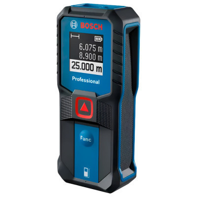 Дальномер Bosch GLM 25-23, 0.05-25м, 2мм, 0.09кг (0.601.072.W00) Винница - изображение 1