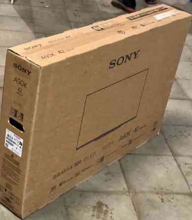 Телевизор: SONY Master Series OLED XR- 48A90K Киев