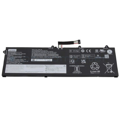 Акумулятор до ноутбука Lenovo ThinkBook 16 G4 L21C3PD7, 57Wh (4948mAh), 3cell, 11.52V, Li-Pol (A71133) Вінниця - фото 1