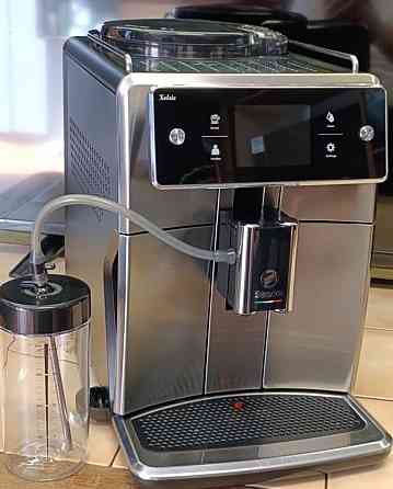 Кофеварка SAECO Xelsis SM7683/ ТОП / Latte/ Cappuccino / ltaly. Киев