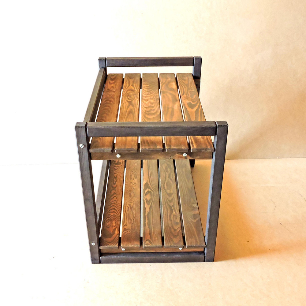 Этажерка разборная 