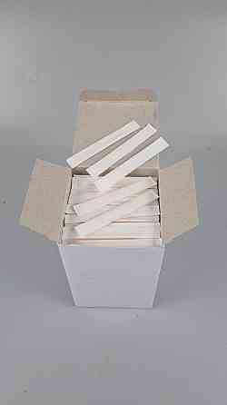 Зубочистка в индивидуальной бумажной упаковке  (1000шт) Китай (1 пачка) Харьков