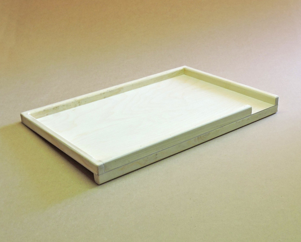 Доска для теста 