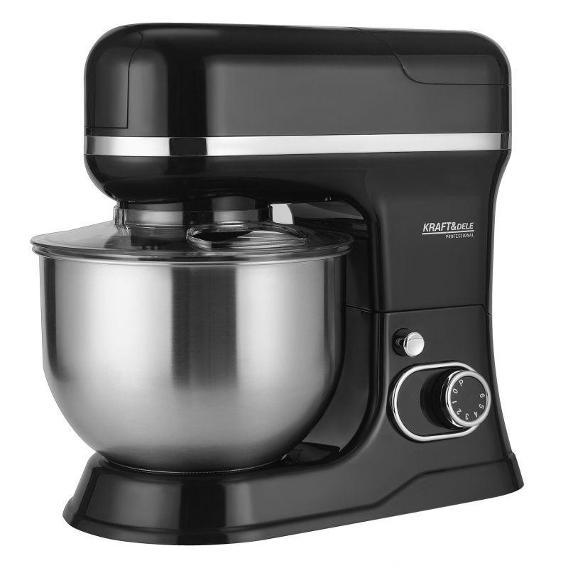 Планетарний кухонний комбайн KD4147  3000 Вт/5 л Київ - фото 3