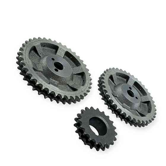 Звездочка 2101-2107 ГРМ (к-кт 3 шт) CZ Superior Мукачево