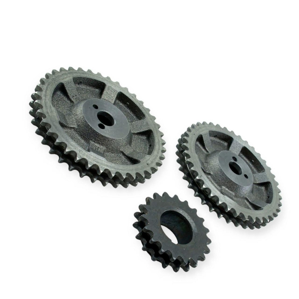 Звездочка 2101-2107 ГРМ (к-кт 3 шт) CZ Superior Мукачево - изображение 2