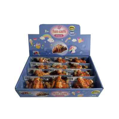 Антистрес Monster Gum Fun Cafe Taba - Круасан (T26188) Вінниця