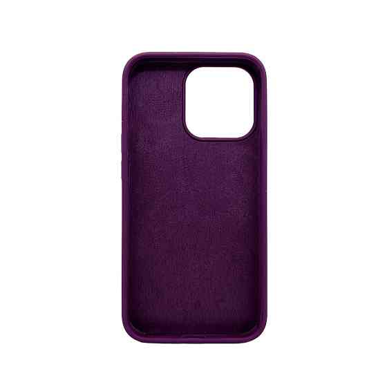 Чохол для смартфона Silicone Full Case AA Open Cam for Apple iPhone 15 Pro 19,Purple Київ