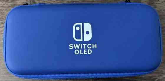 Приставка Nintendo Switch OLED White. Київ